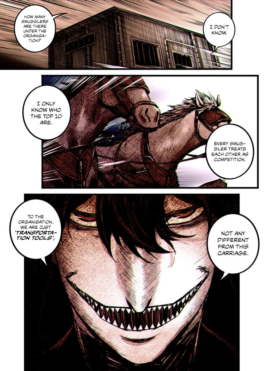 A Post-Apocalyptic Journey Chapter 33 - page 6