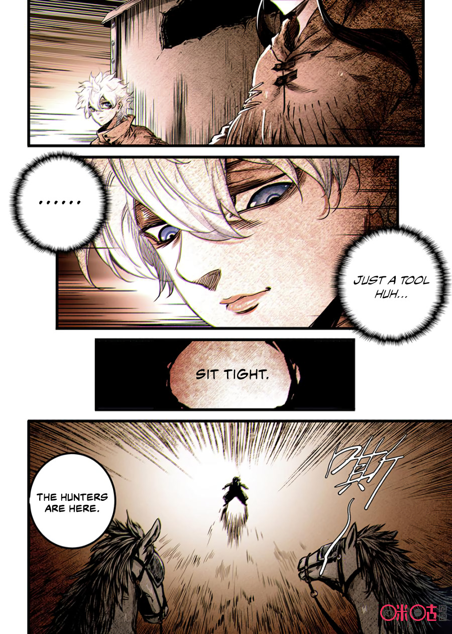 A Post-Apocalyptic Journey Chapter 33 - page 7