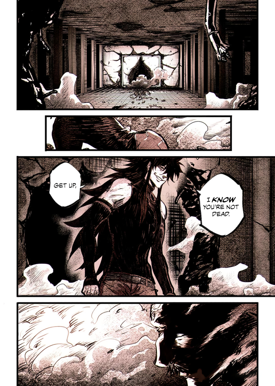 A Post-Apocalyptic Journey Chapter 16 - page 10