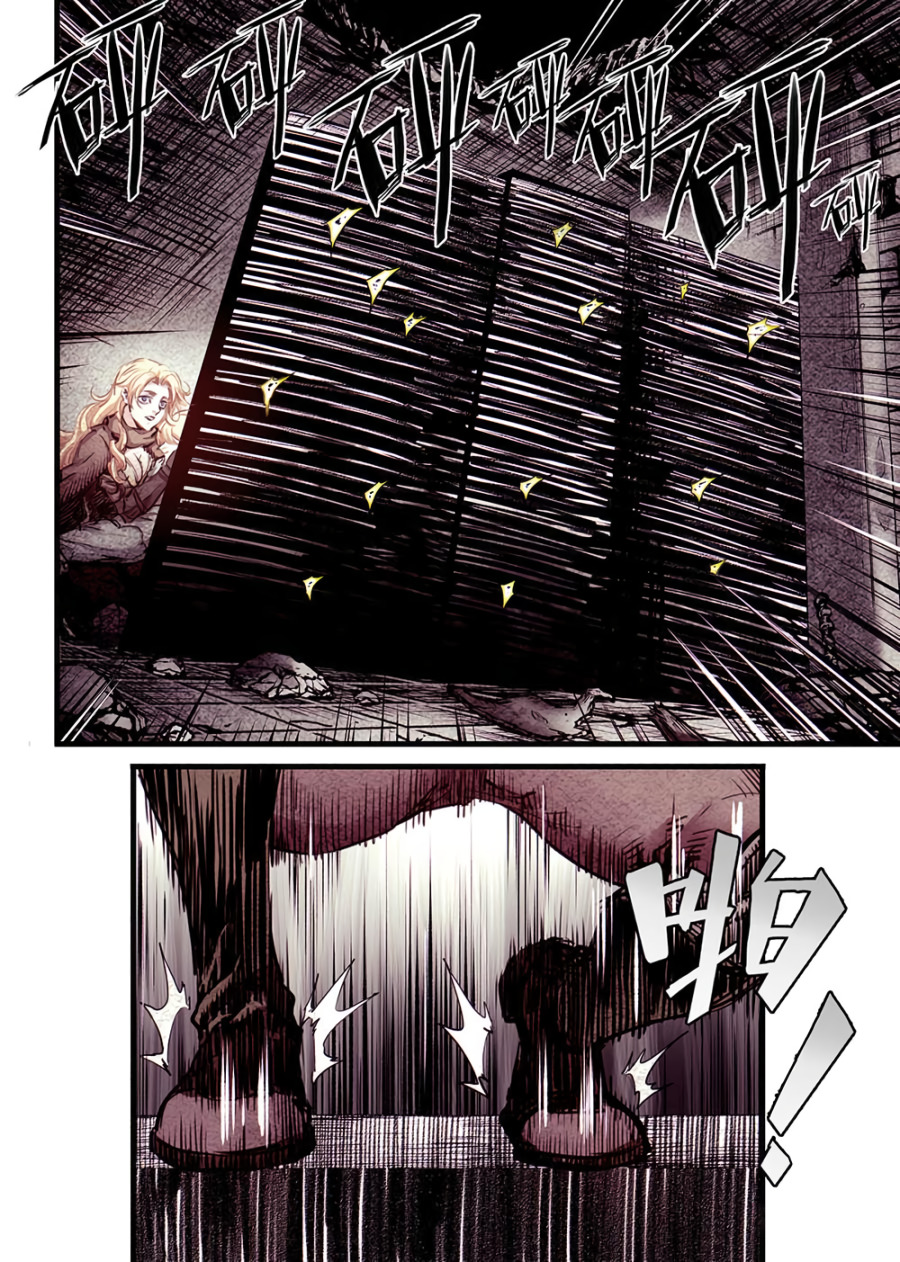A Post-Apocalyptic Journey Chapter 16 - page 4
