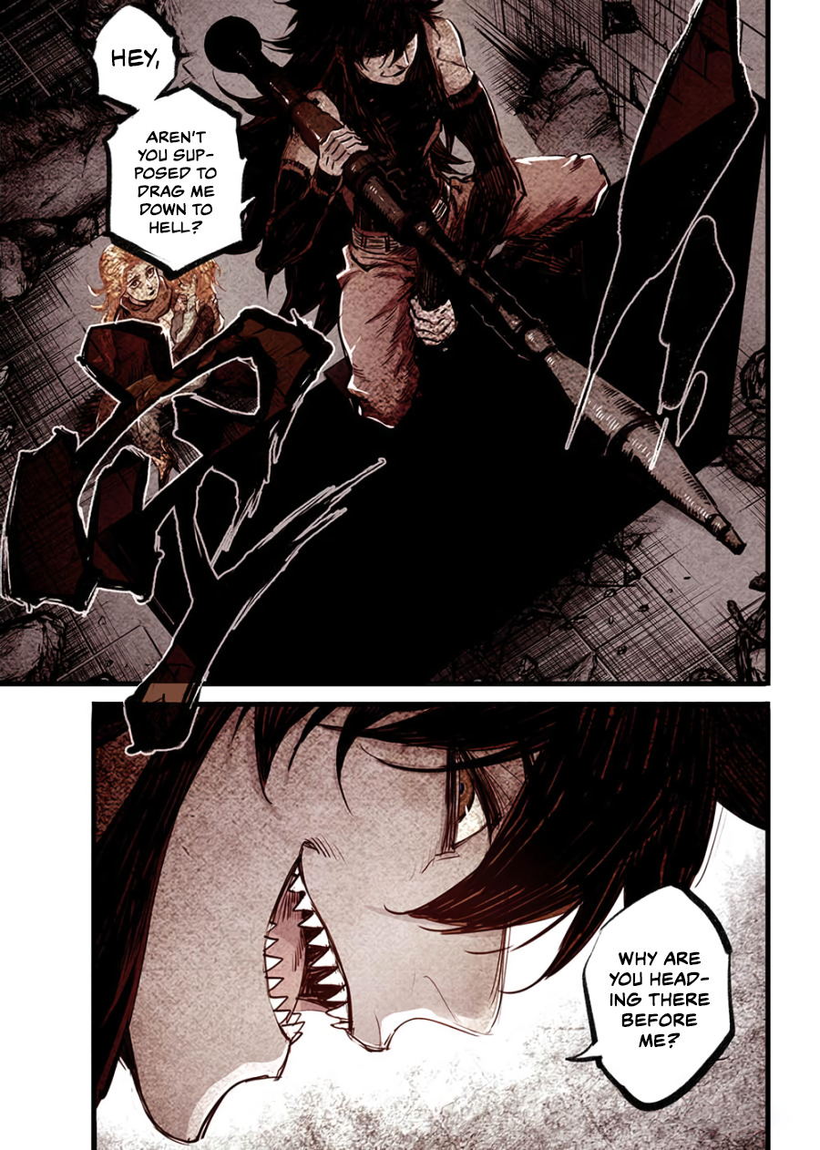 A Post-Apocalyptic Journey Chapter 16 - page 5