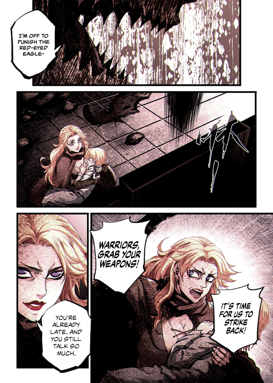 A Post-Apocalyptic Journey Chapter 16 - page 9