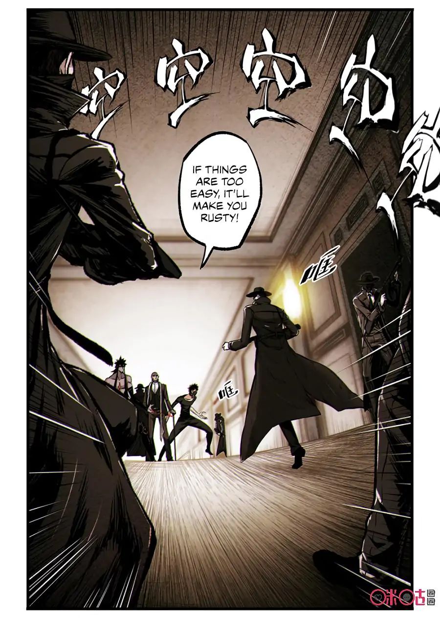 A Post-Apocalyptic Journey Chapter 68 - page 10