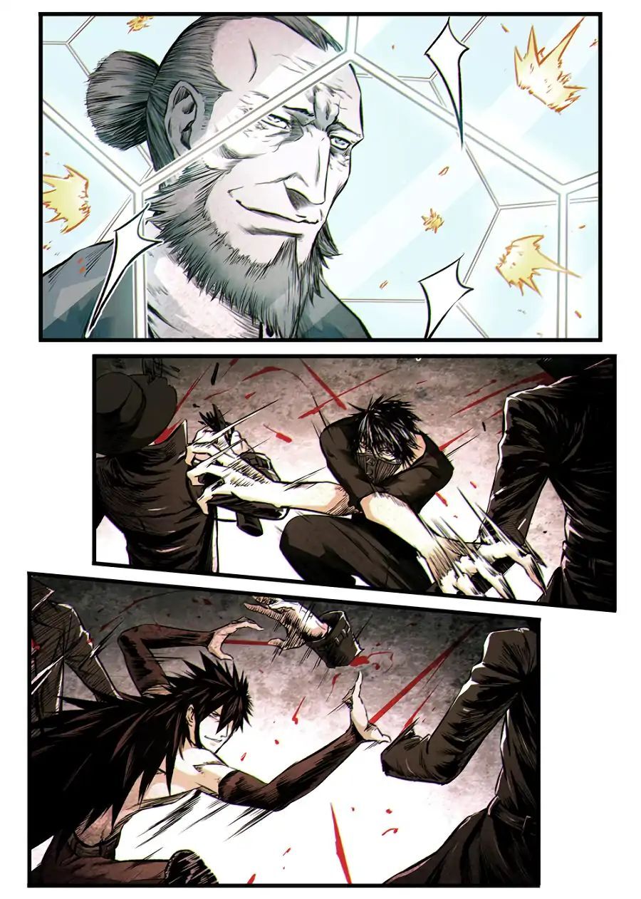 A Post-Apocalyptic Journey Chapter 68 - page 12
