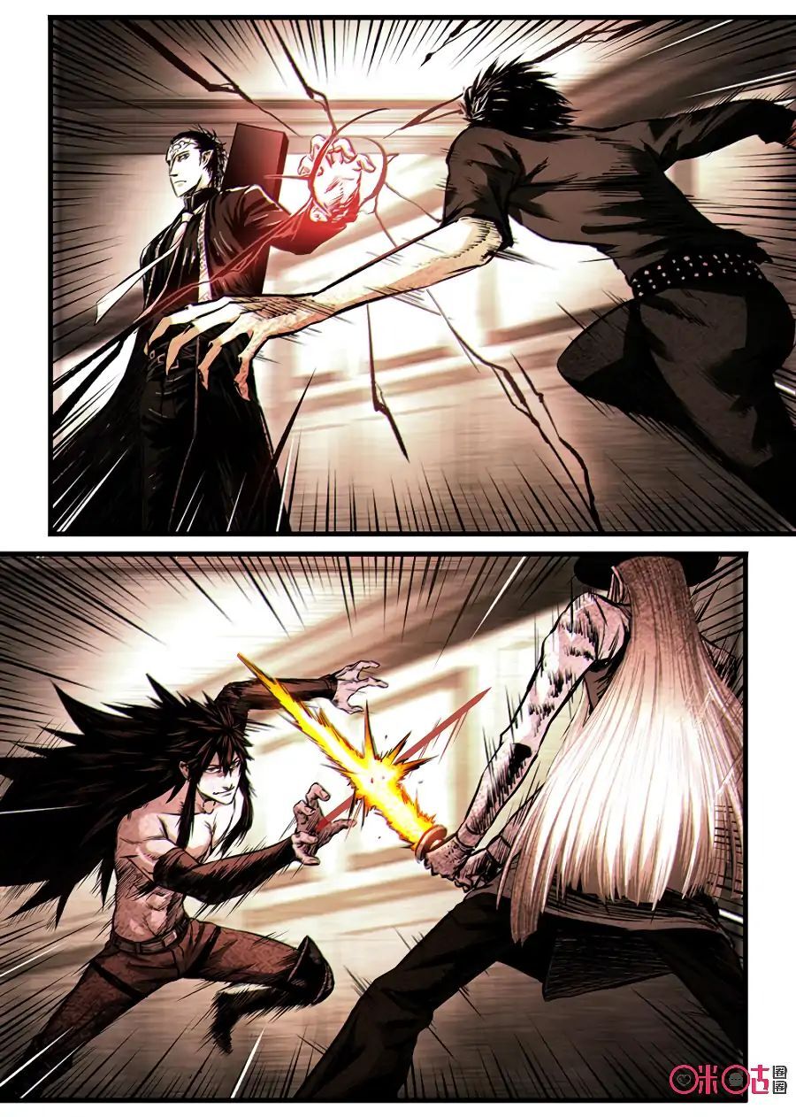 A Post-Apocalyptic Journey Chapter 68 - page 14