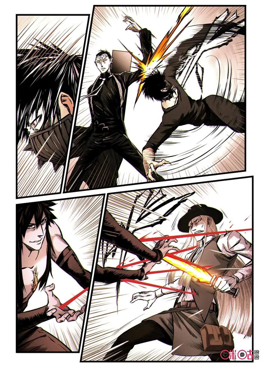 A Post-Apocalyptic Journey Chapter 68 - page 15
