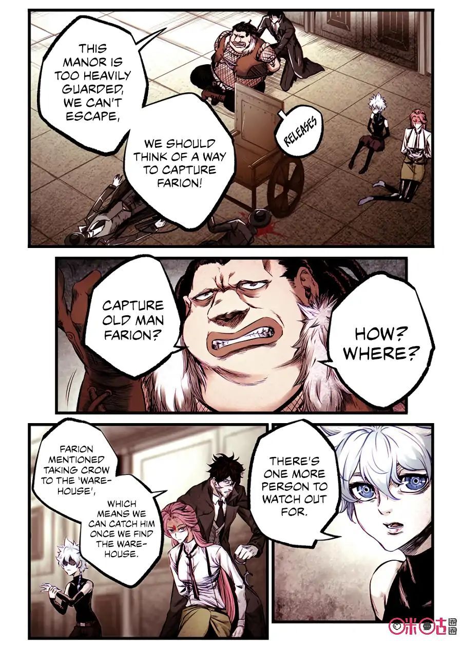 A Post-Apocalyptic Journey Chapter 68 - page 3