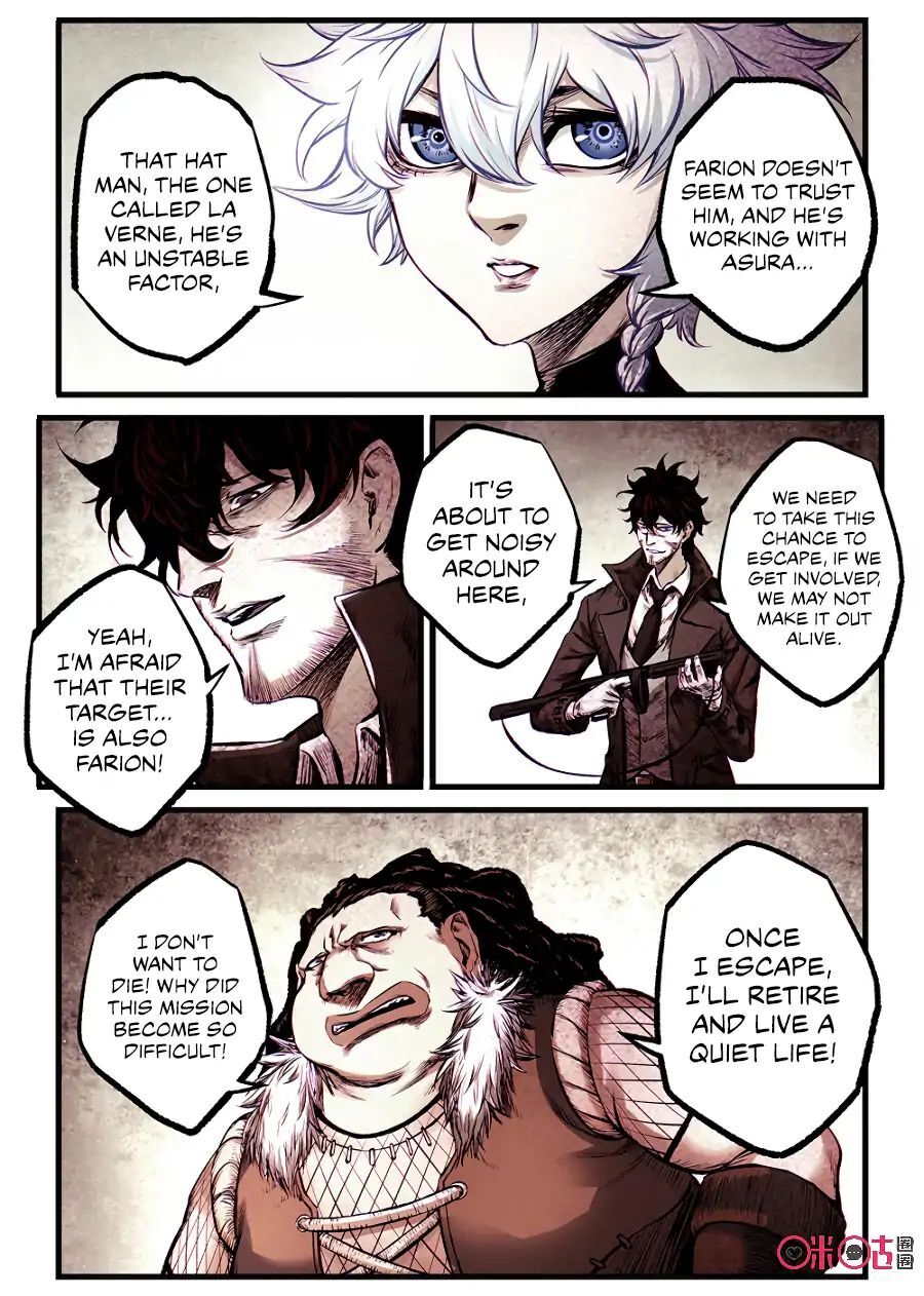 A Post-Apocalyptic Journey Chapter 68 - page 4