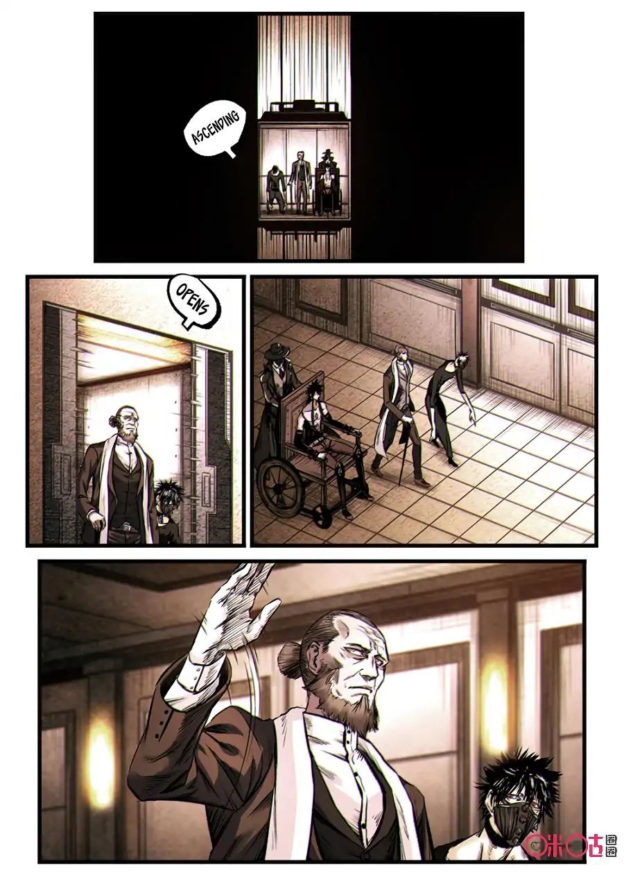A Post-Apocalyptic Journey Chapter 68 - page 7
