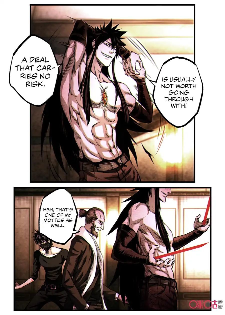 A Post-Apocalyptic Journey Chapter 68 - page 9