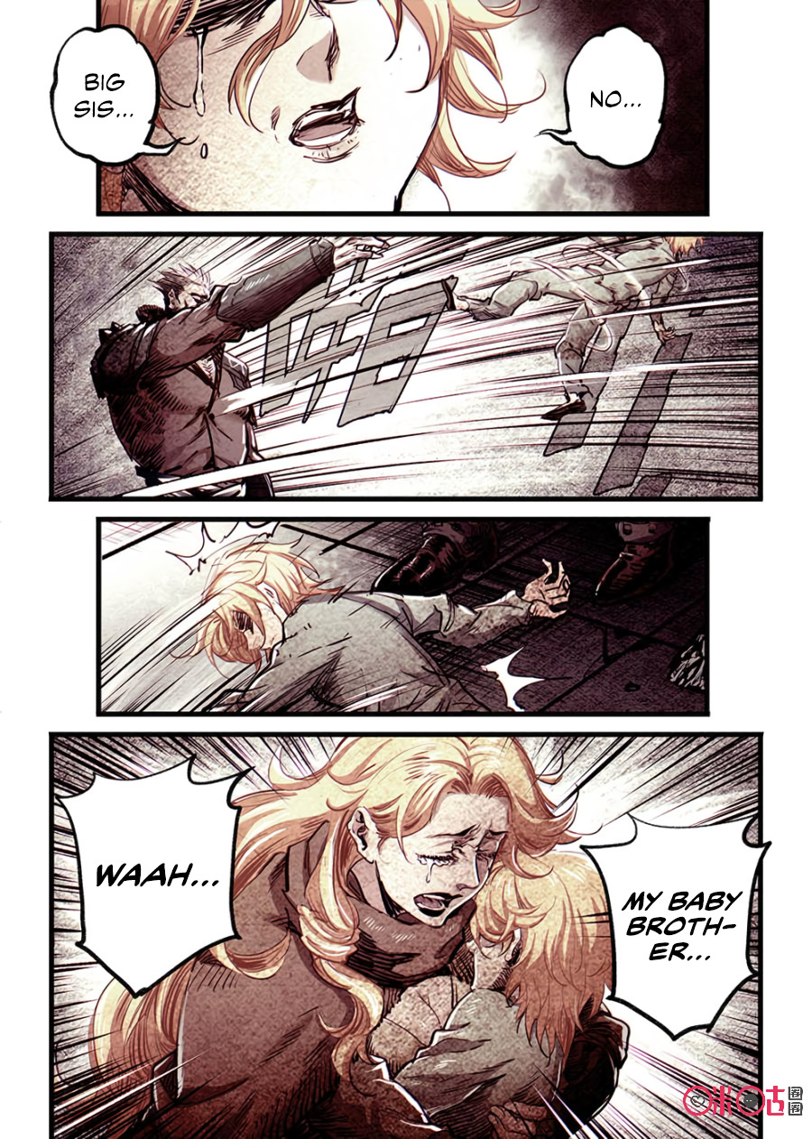 A Post-Apocalyptic Journey Chapter 15 - page 10