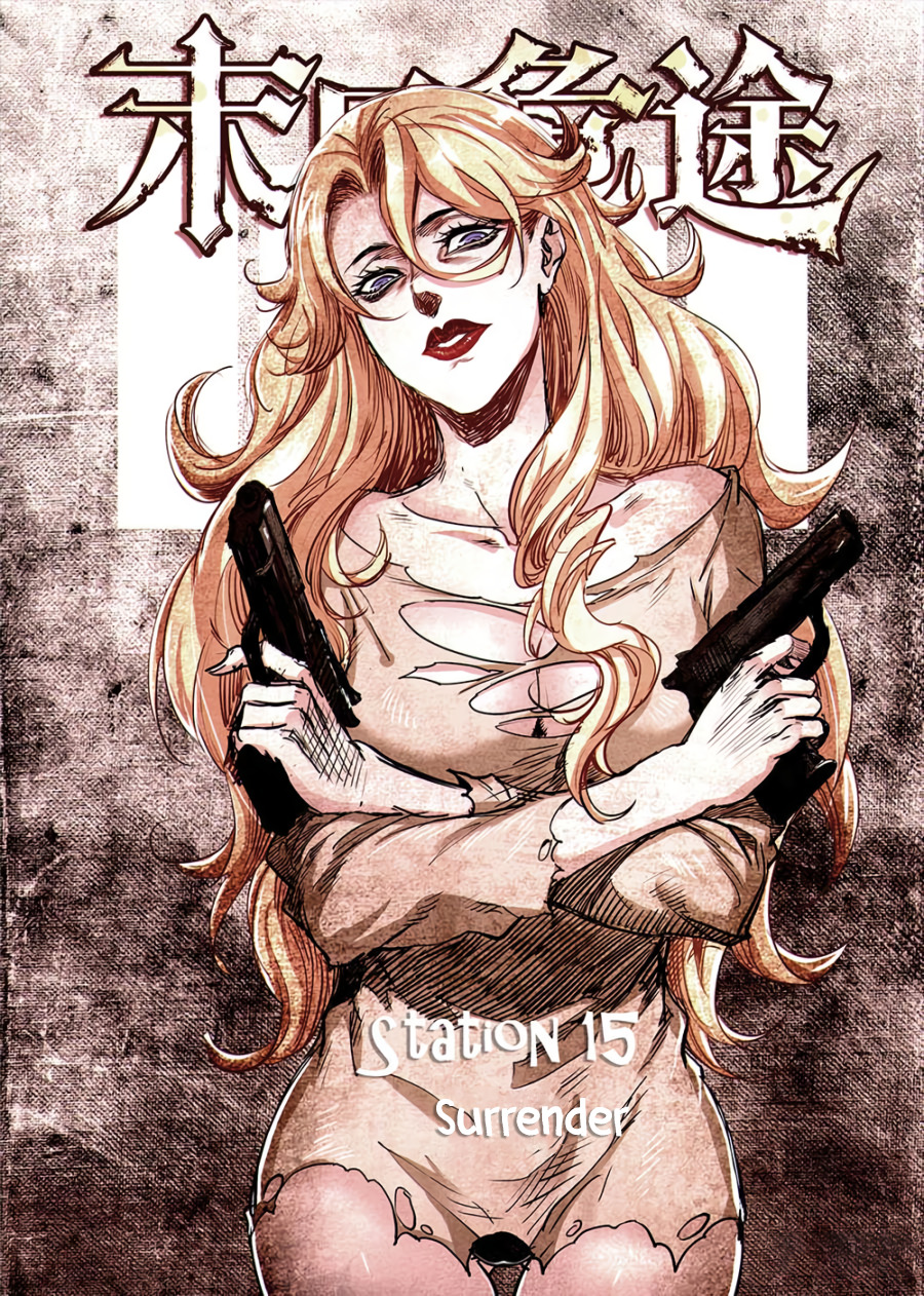 A Post-Apocalyptic Journey Chapter 15 - page 2