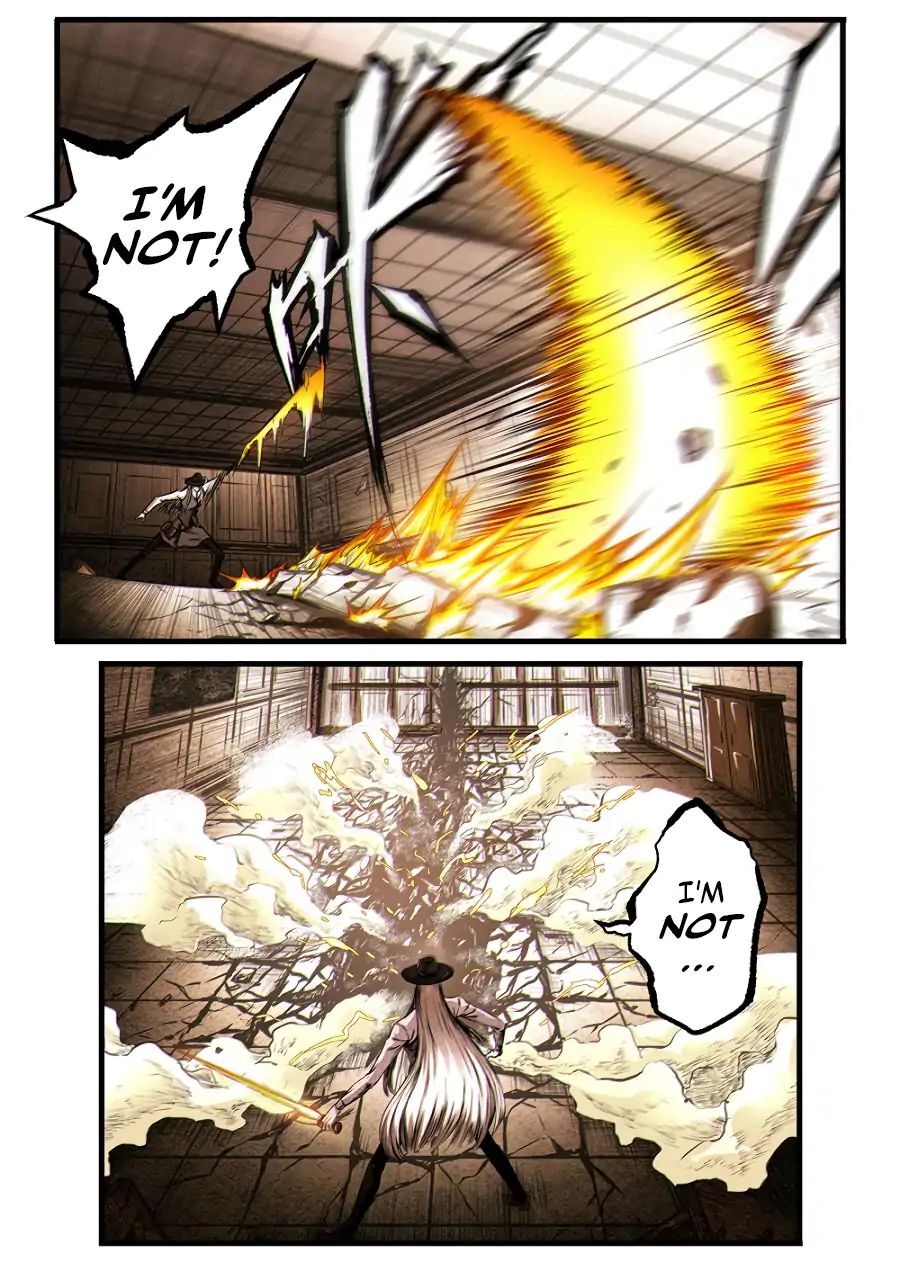 A Post-Apocalyptic Journey Chapter 67 - page 10