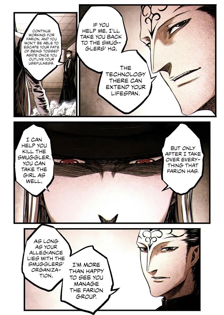 A Post-Apocalyptic Journey Chapter 67 - page 11
