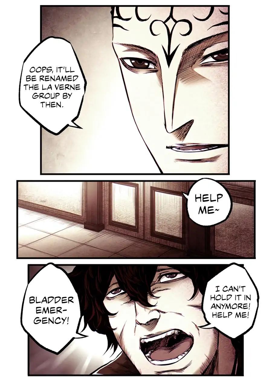 A Post-Apocalyptic Journey Chapter 67 - page 12