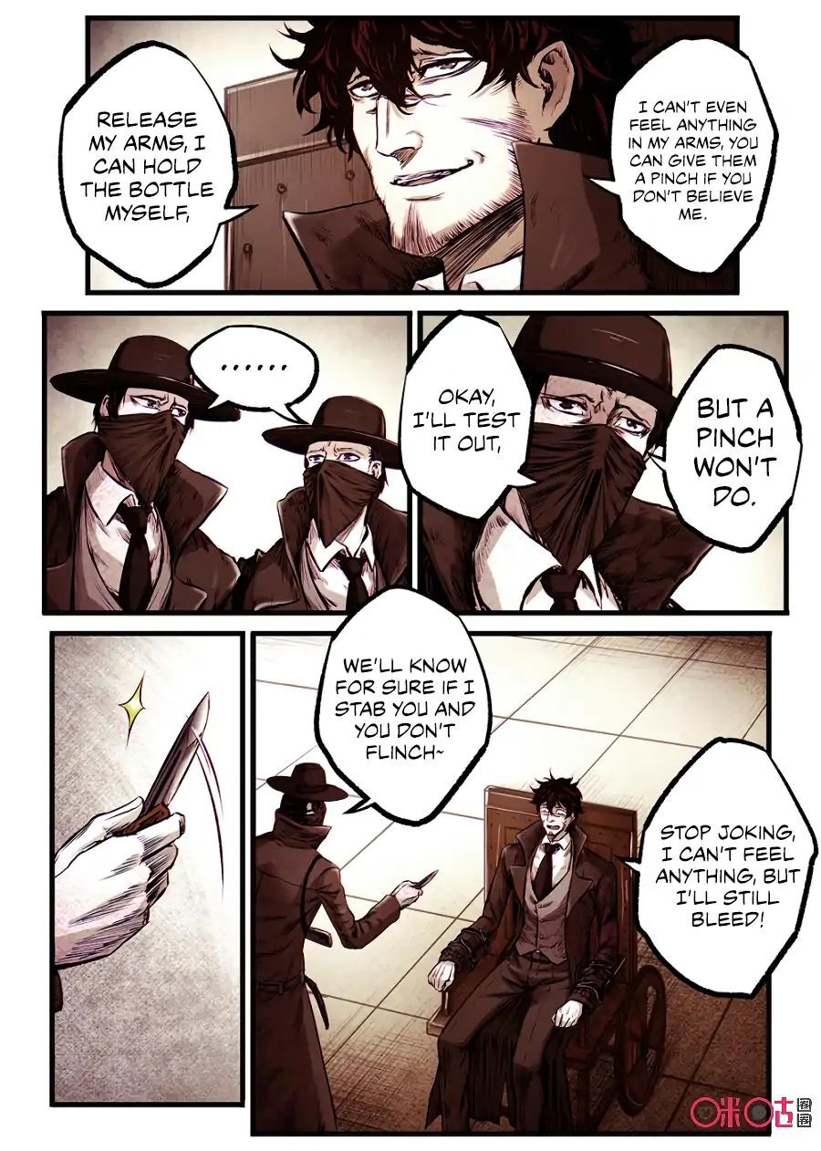 A Post-Apocalyptic Journey Chapter 67 - page 14