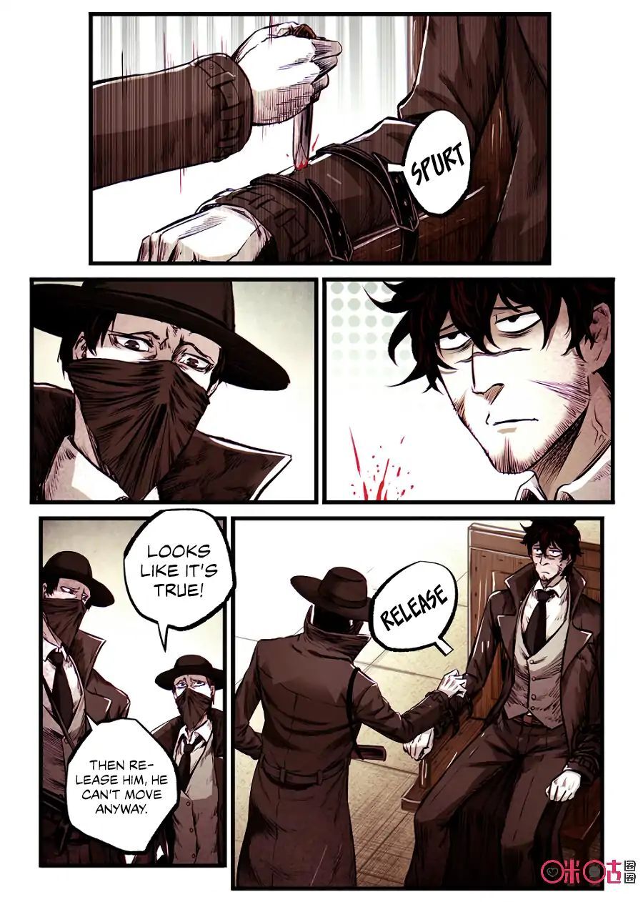 A Post-Apocalyptic Journey Chapter 67 - page 15