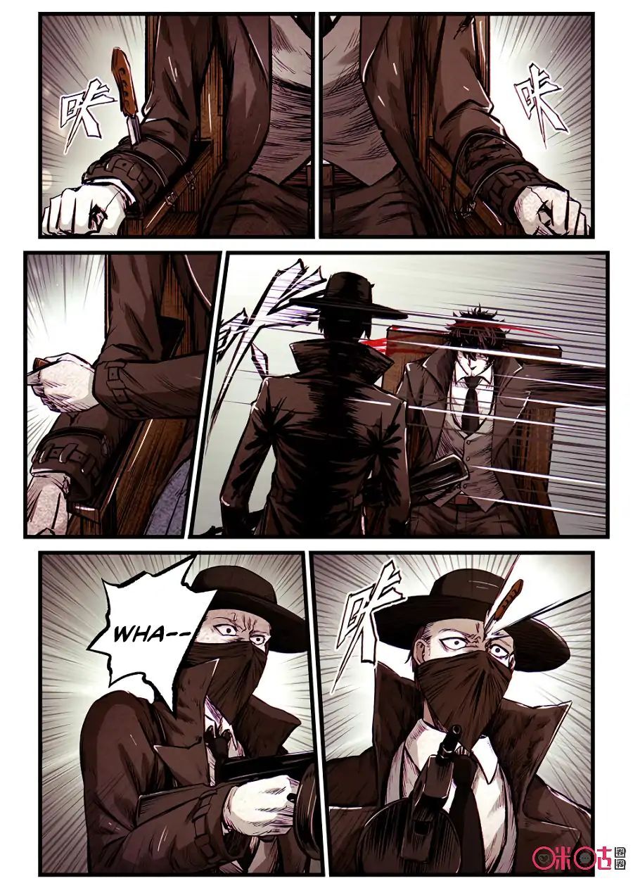 A Post-Apocalyptic Journey Chapter 67 - page 16