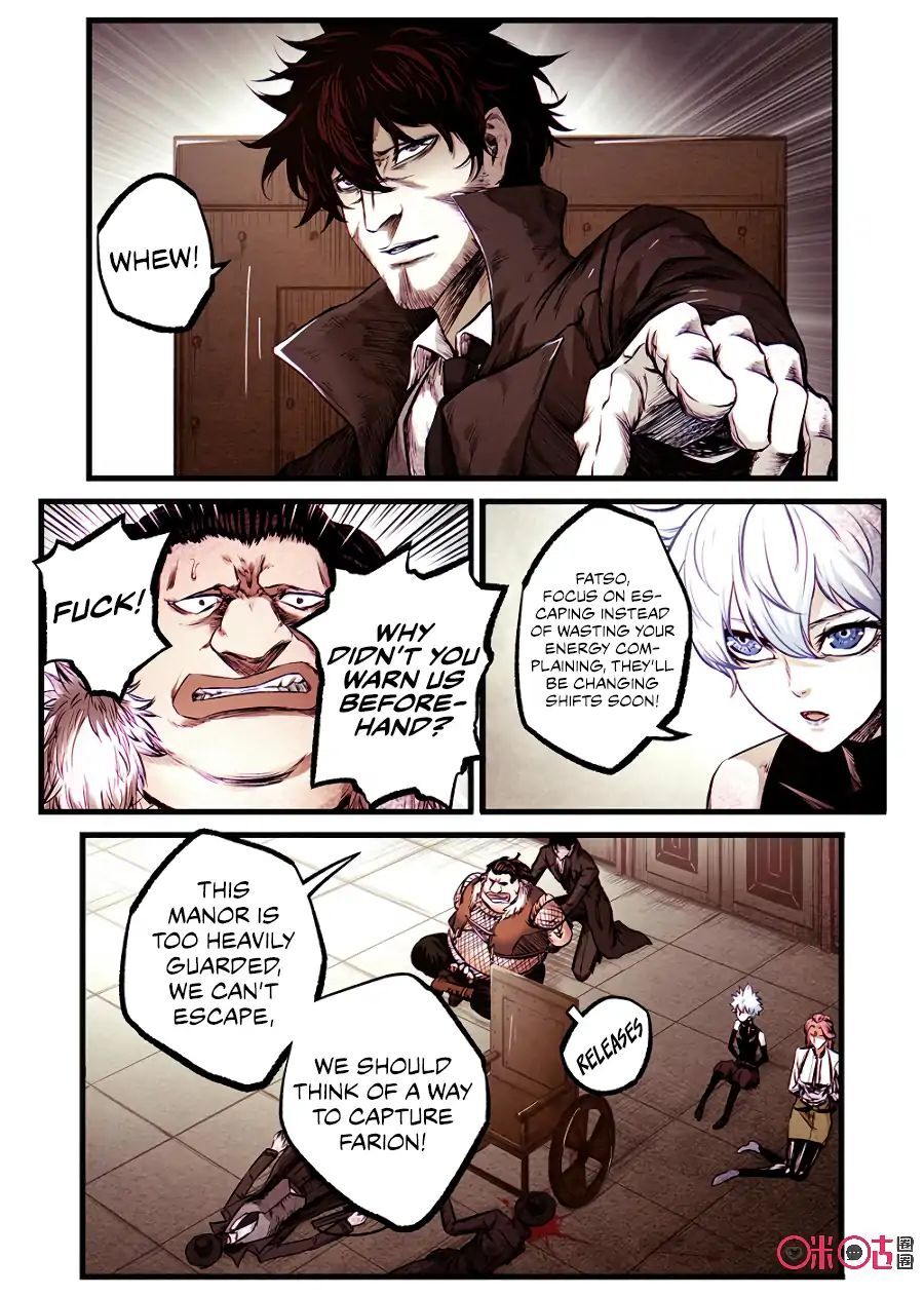 A Post-Apocalyptic Journey Chapter 67 - page 17