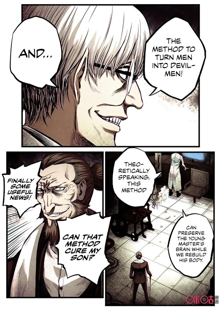 A Post-Apocalyptic Journey Chapter 67 - page 3