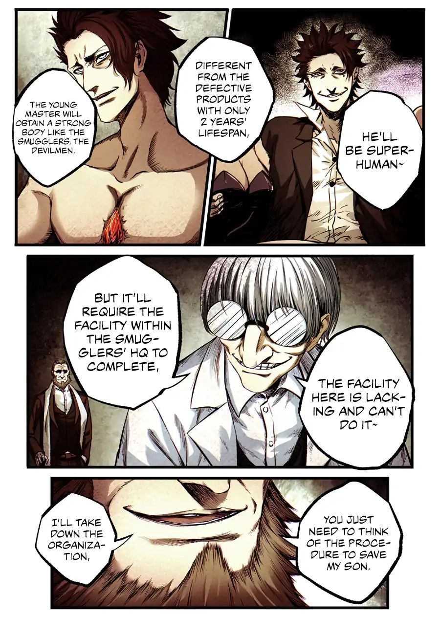 A Post-Apocalyptic Journey Chapter 67 - page 4