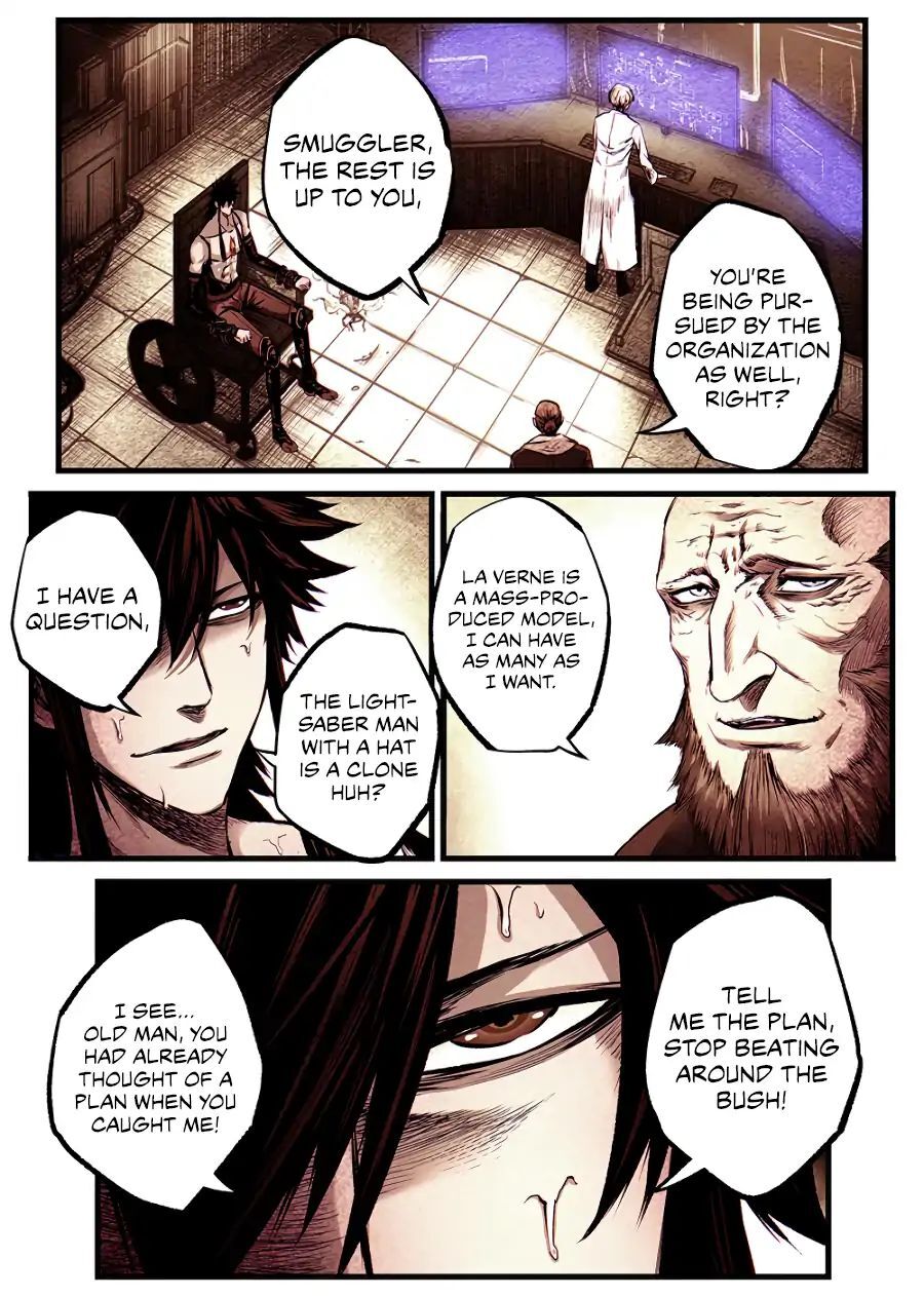 A Post-Apocalyptic Journey Chapter 67 - page 5
