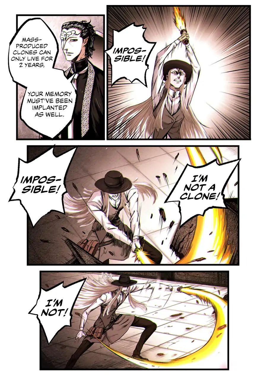 A Post-Apocalyptic Journey Chapter 67 - page 9