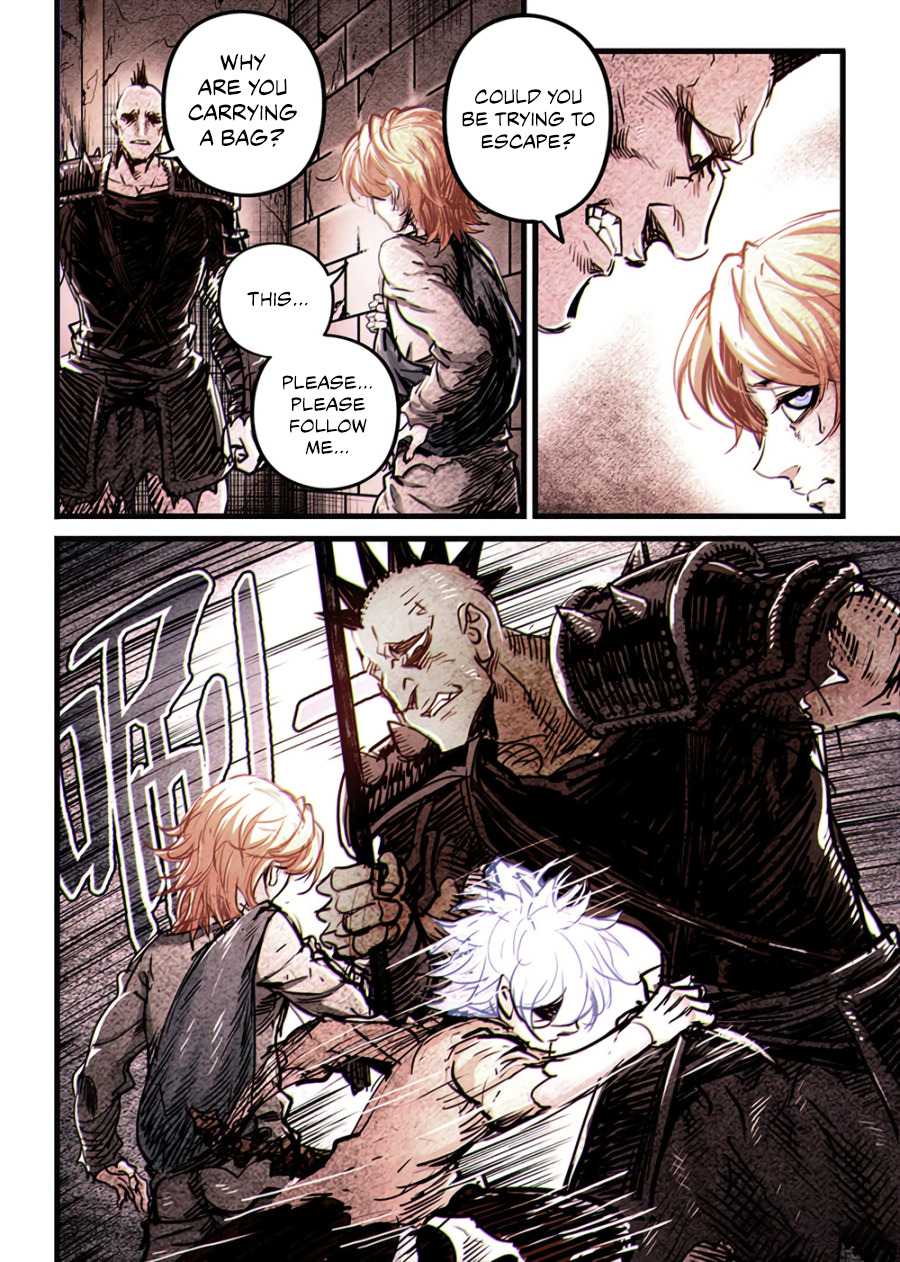 A Post-Apocalyptic Journey Chapter 14 - page 12