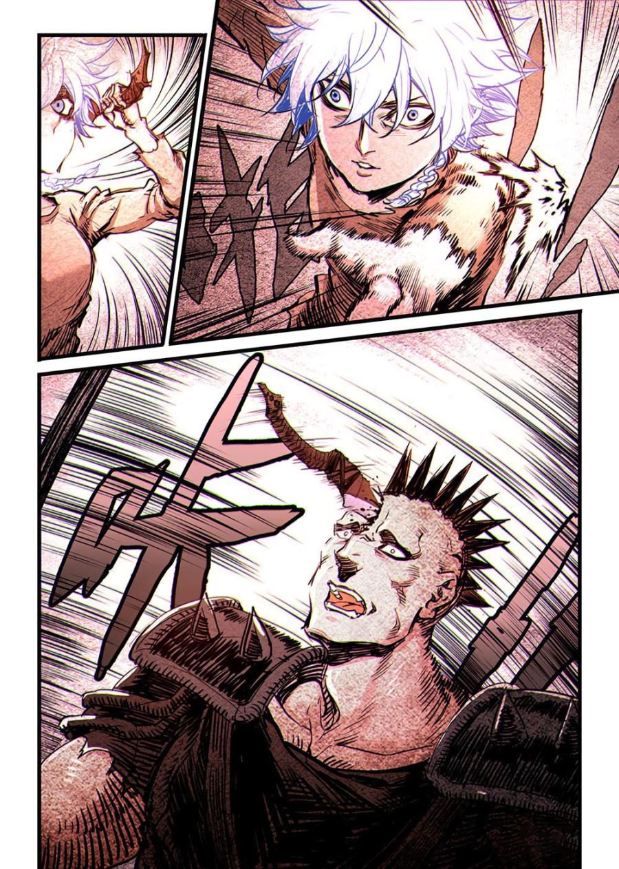 A Post-Apocalyptic Journey Chapter 14 - page 14