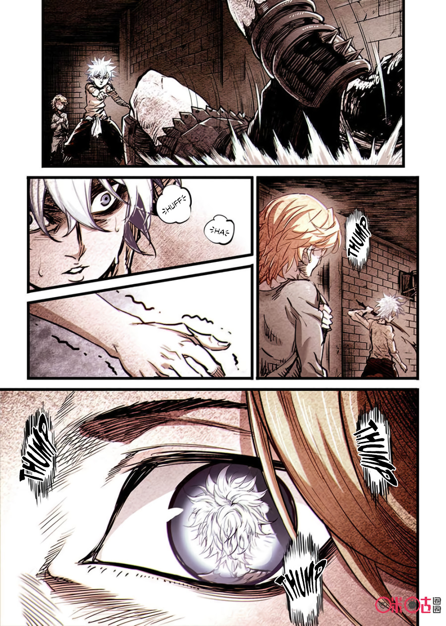 A Post-Apocalyptic Journey Chapter 14 - page 15