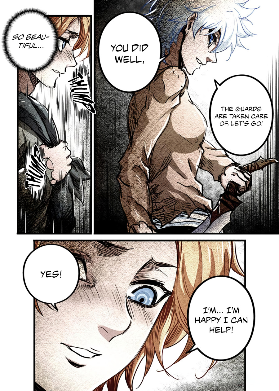 A Post-Apocalyptic Journey Chapter 14 - page 16