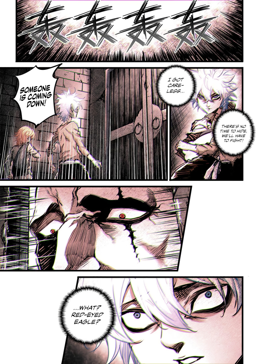 A Post-Apocalyptic Journey Chapter 14 - page 17