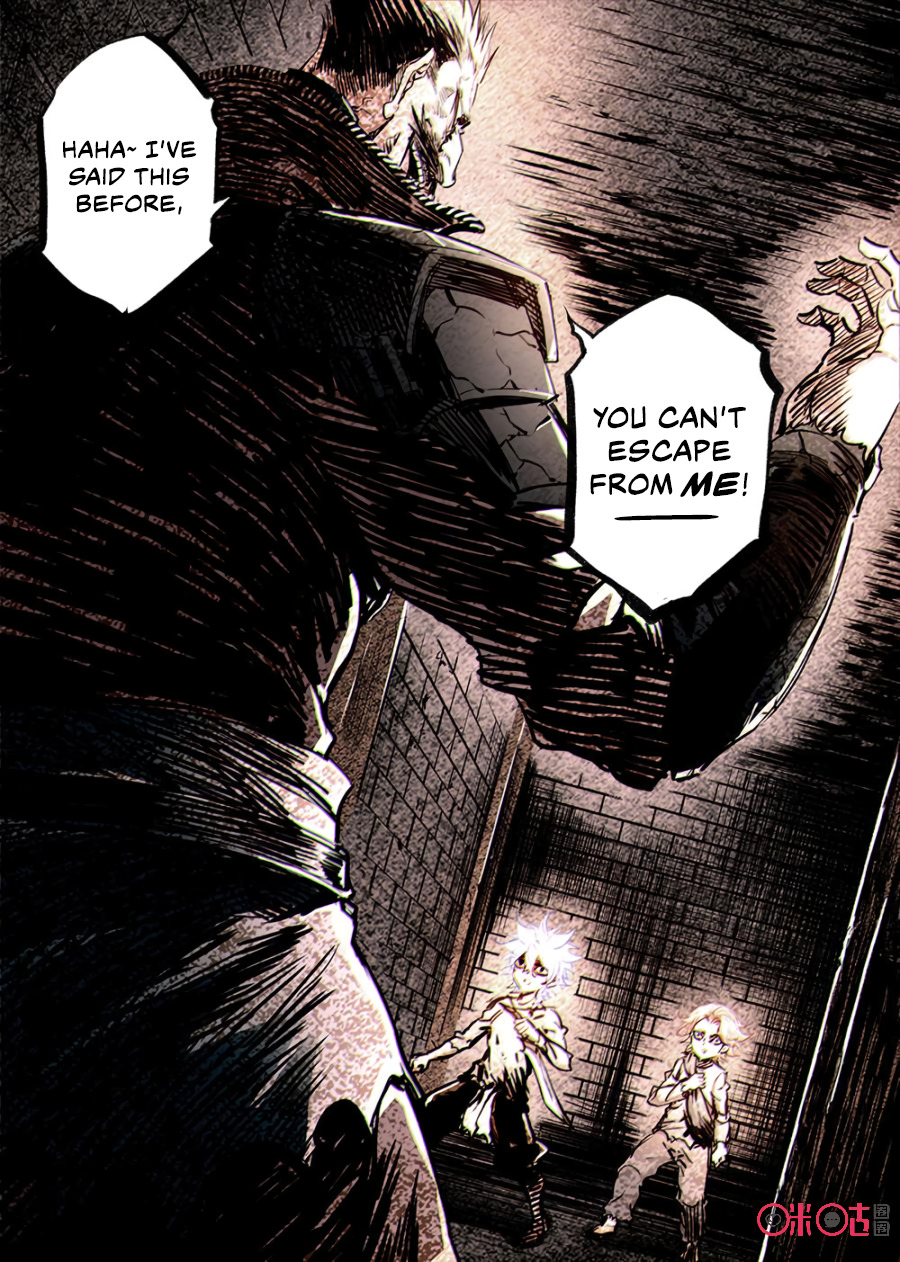A Post-Apocalyptic Journey Chapter 14 - page 18