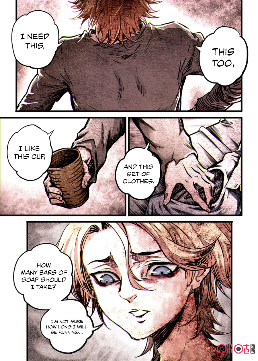 A Post-Apocalyptic Journey Chapter 14 - page 3