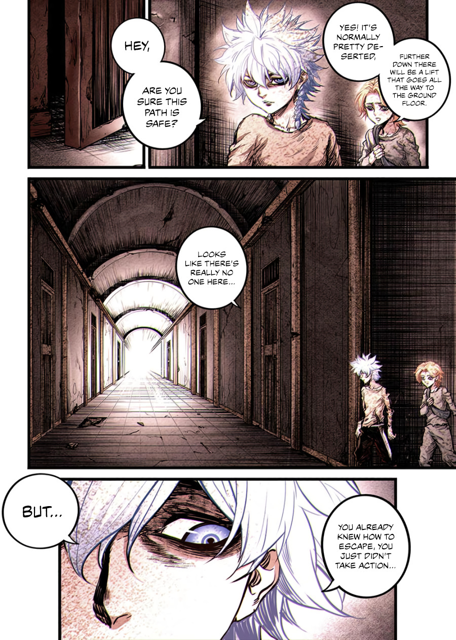 A Post-Apocalyptic Journey Chapter 14 - page 5