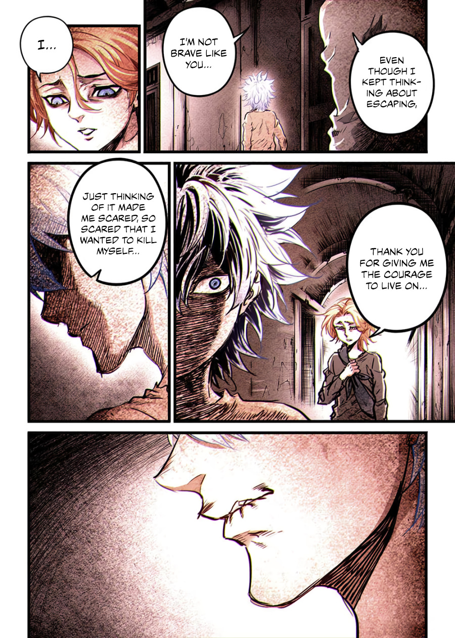 A Post-Apocalyptic Journey Chapter 14 - page 6