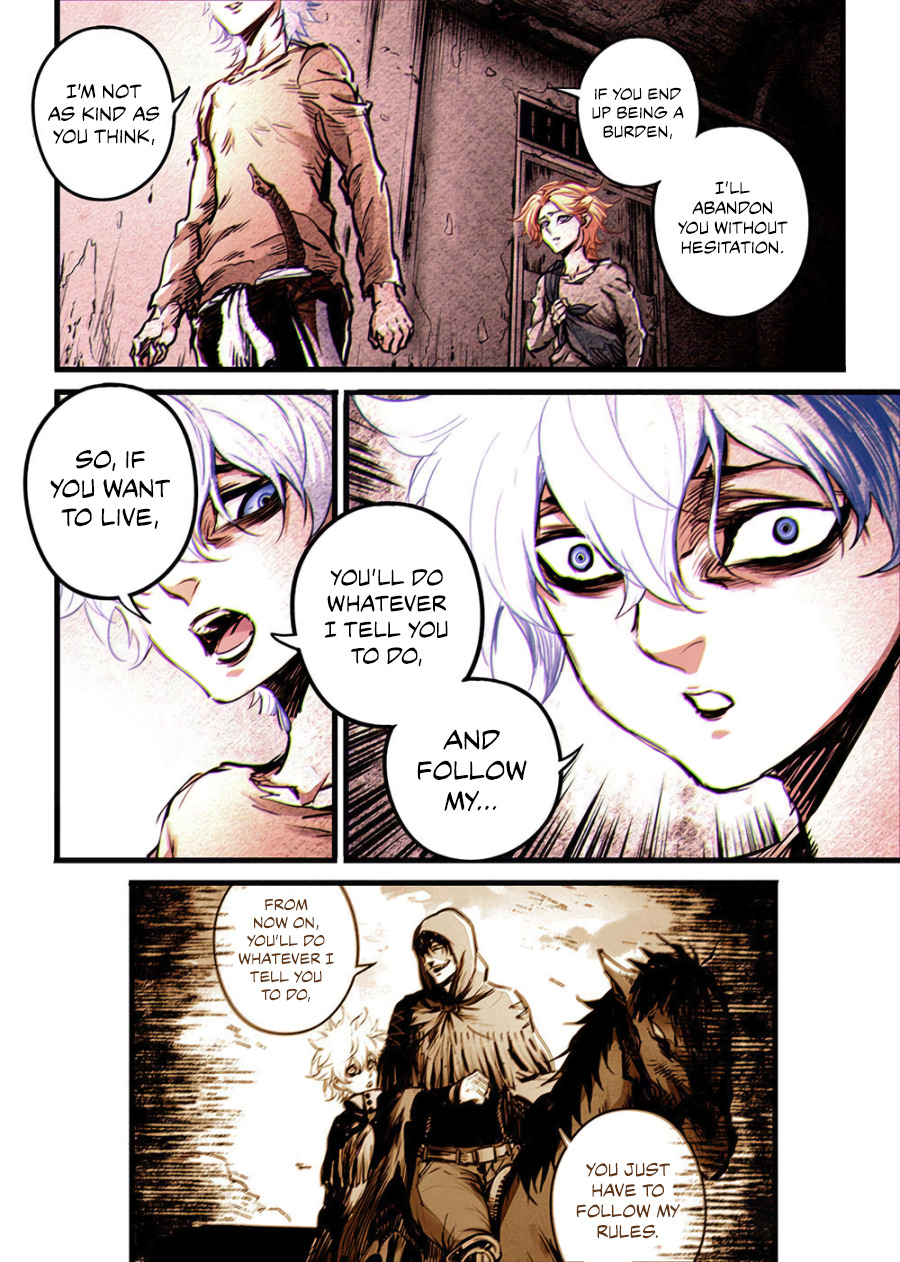 A Post-Apocalyptic Journey Chapter 14 - page 7