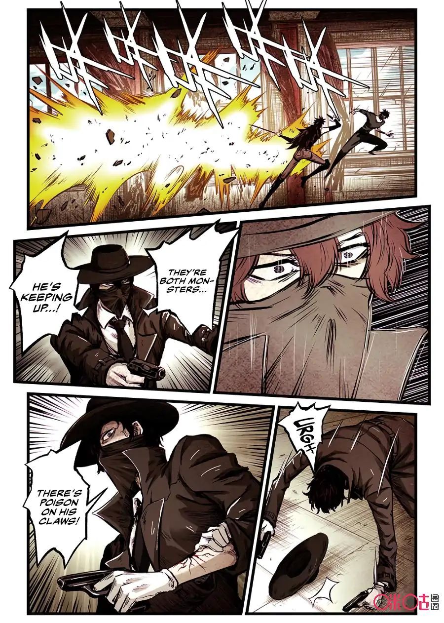 A Post-Apocalyptic Journey Chapter 64 - page 10