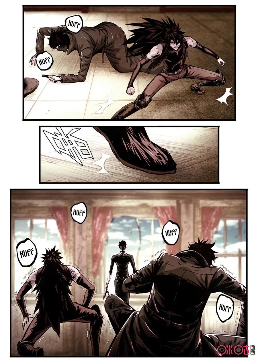 A Post-Apocalyptic Journey Chapter 64 - page 11