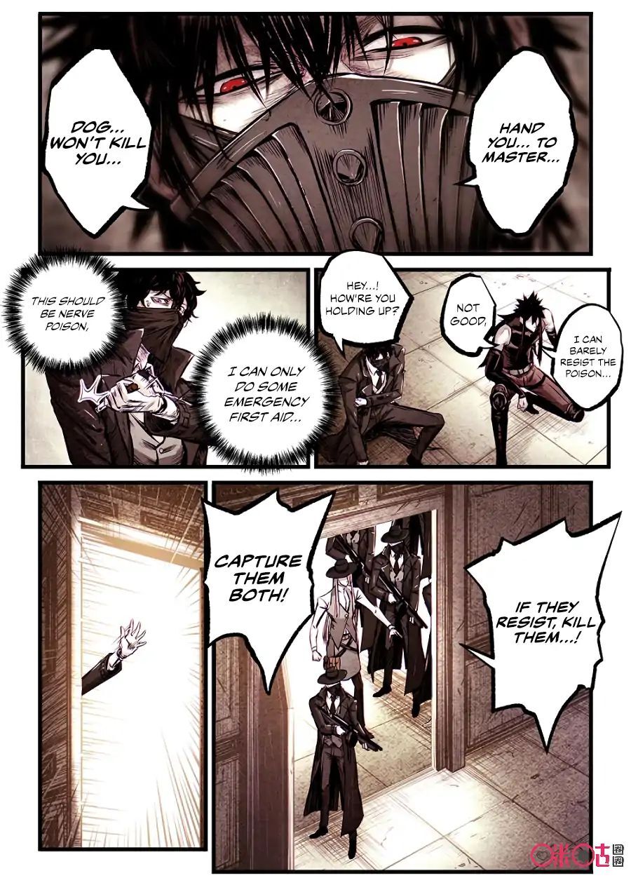A Post-Apocalyptic Journey Chapter 64 - page 12