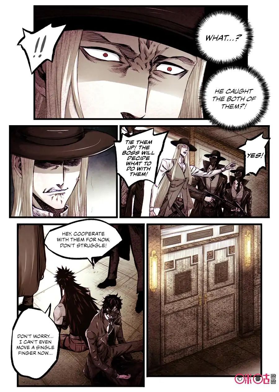 A Post-Apocalyptic Journey Chapter 64 - page 13