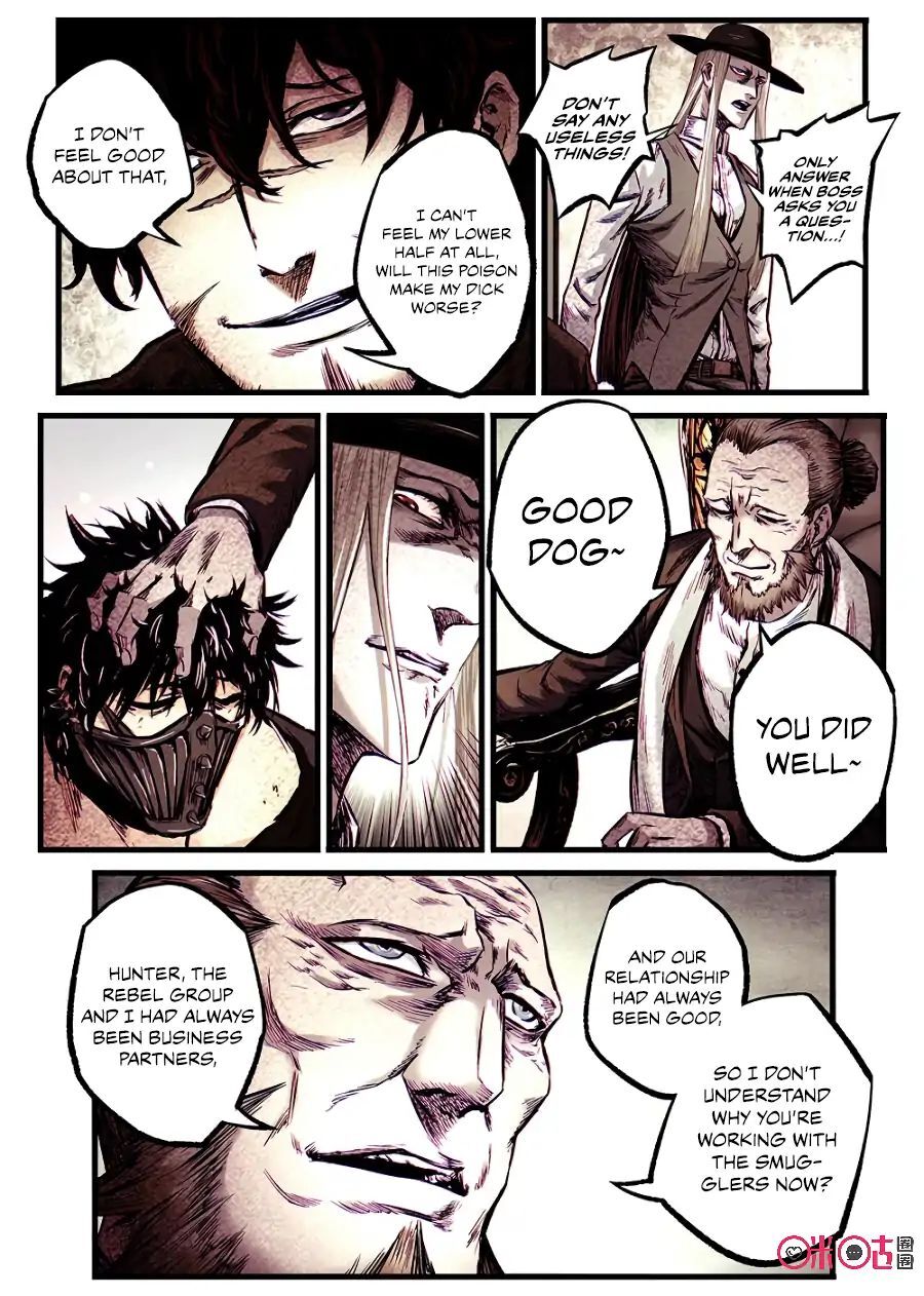 A Post-Apocalyptic Journey Chapter 64 - page 15
