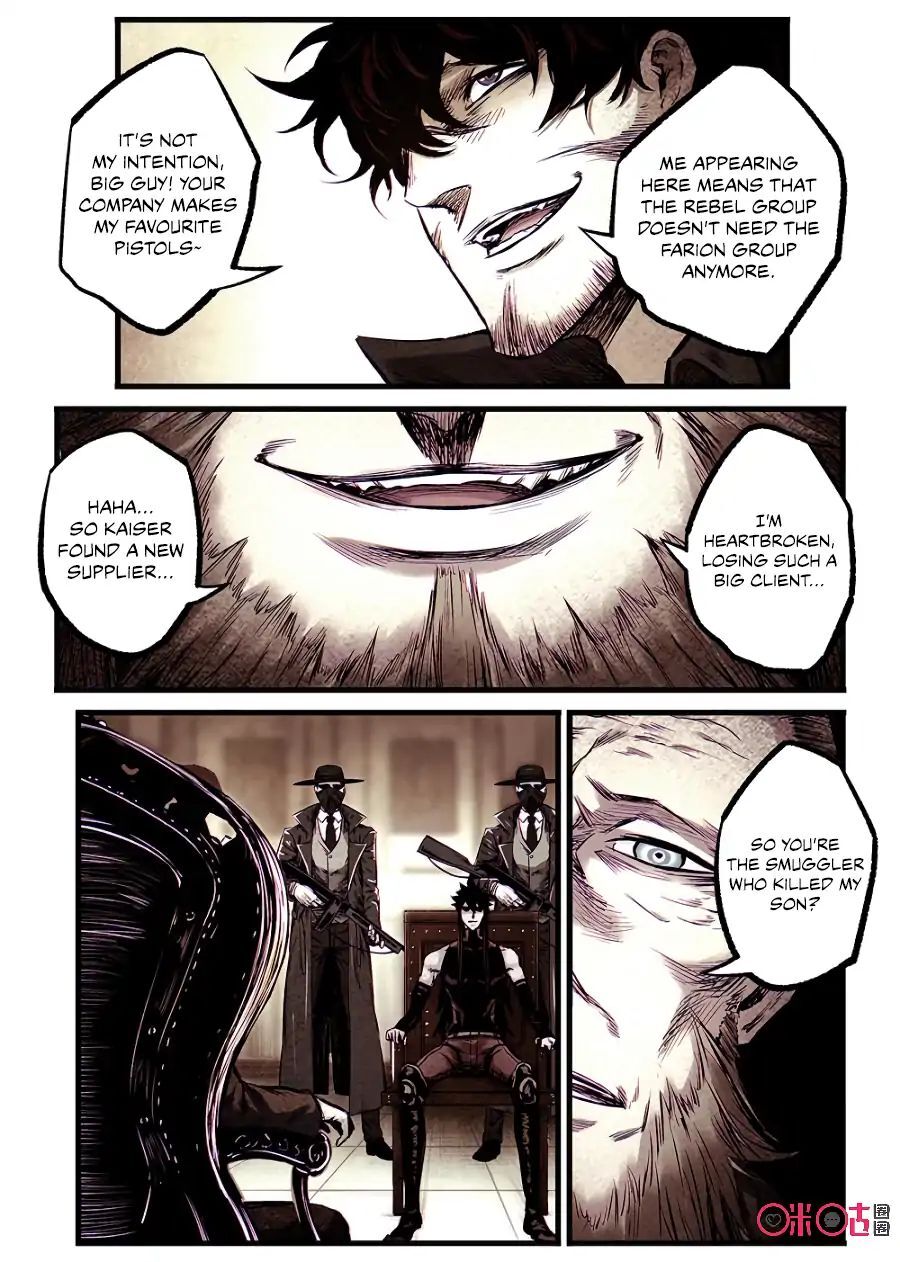 A Post-Apocalyptic Journey Chapter 64 - page 16