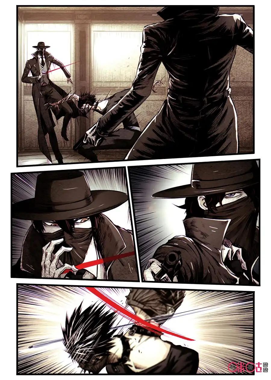A Post-Apocalyptic Journey Chapter 64 - page 4