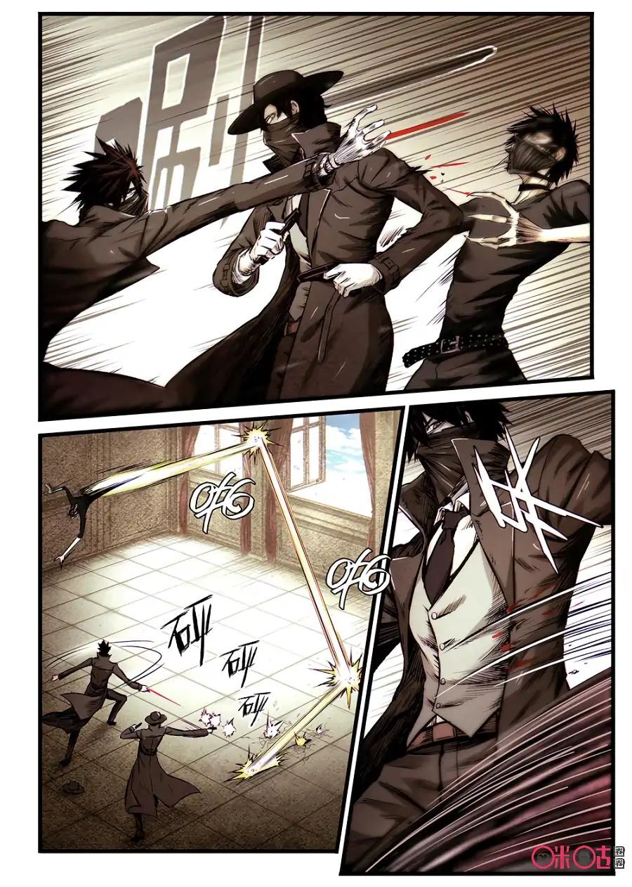 A Post-Apocalyptic Journey Chapter 64 - page 6