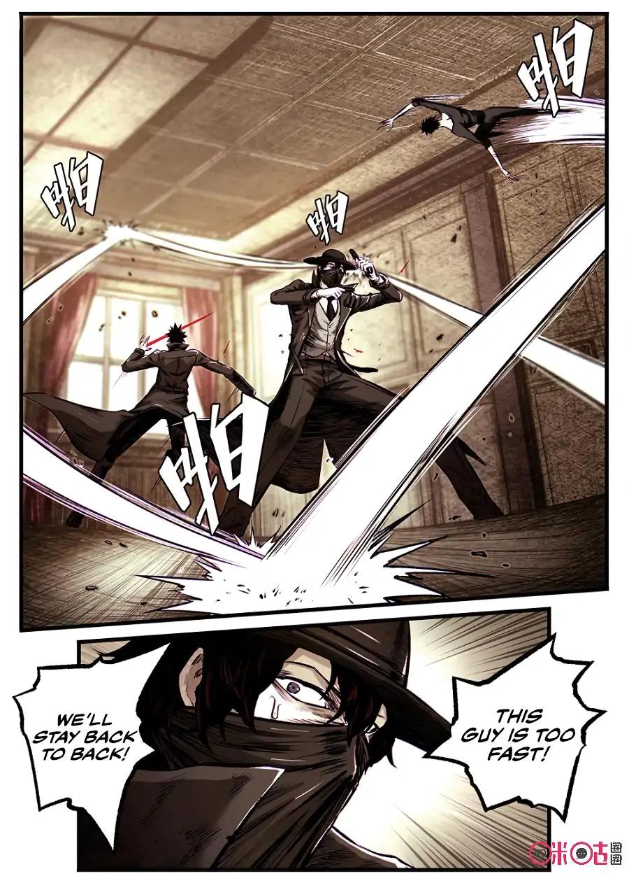 A Post-Apocalyptic Journey Chapter 64 - page 7