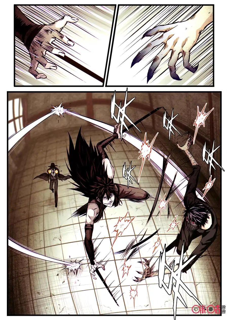 A Post-Apocalyptic Journey Chapter 64 - page 9
