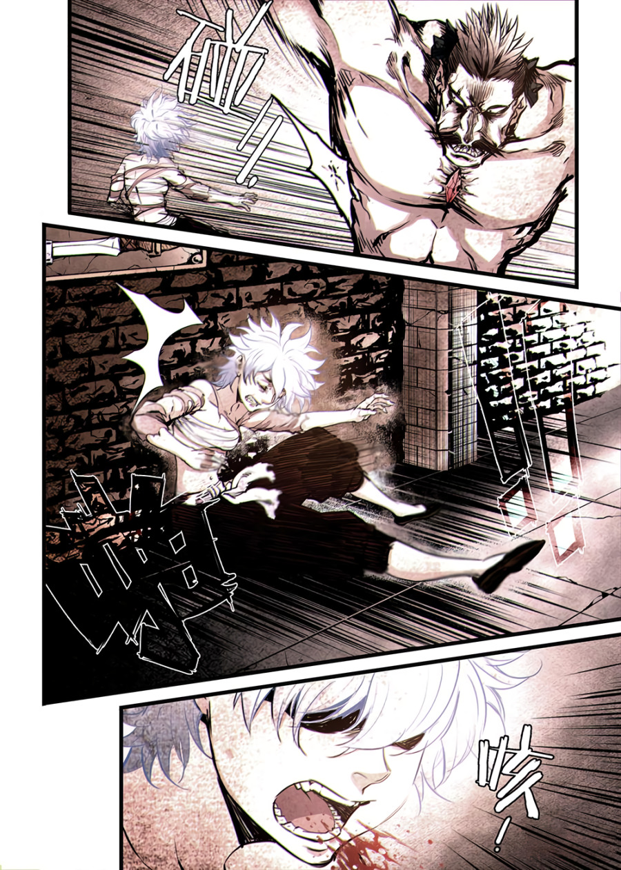 A Post-Apocalyptic Journey Chapter 11 - page 10