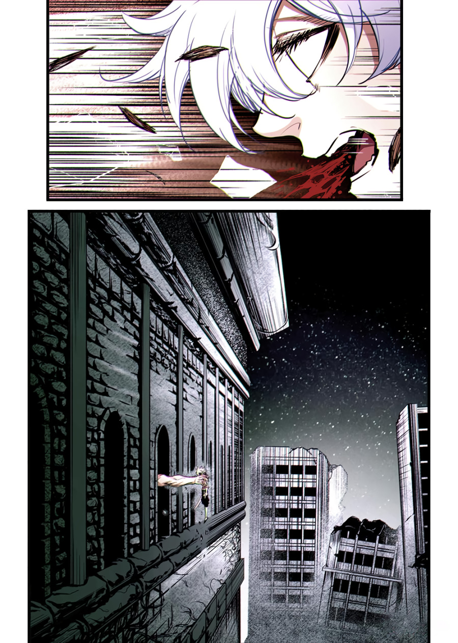 A Post-Apocalyptic Journey Chapter 11 - page 14