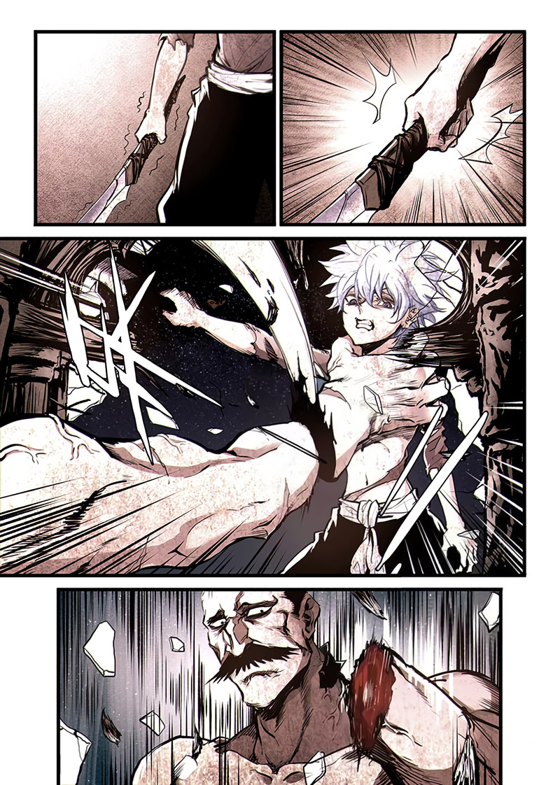 A Post-Apocalyptic Journey Chapter 11 - page 15